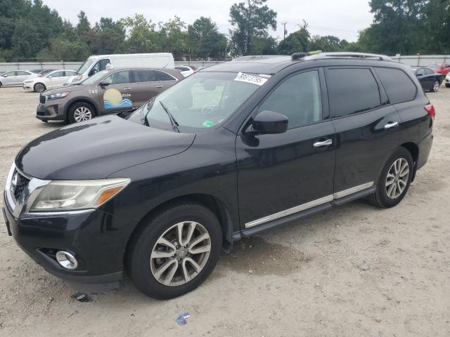 2014 NISSAN PATHFINDER S, 