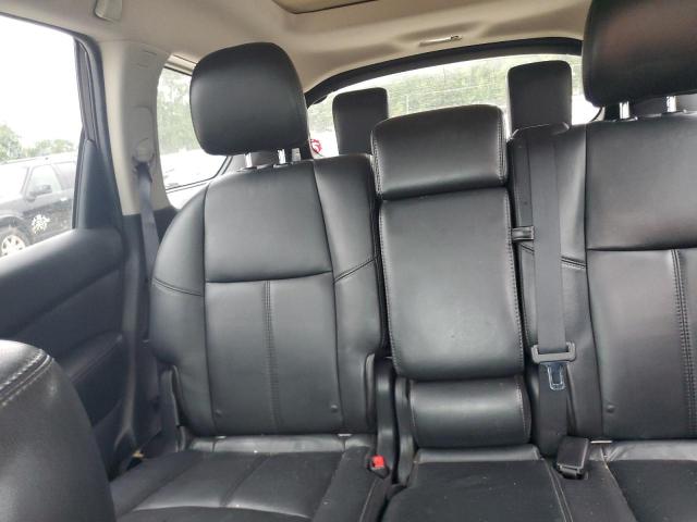 5N1AR2MM5EC615924 - 2014 NISSAN PATHFINDER S BLACK photo 10