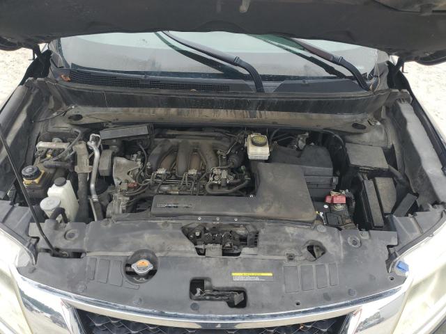 5N1AR2MM5EC615924 - 2014 NISSAN PATHFINDER S BLACK photo 12