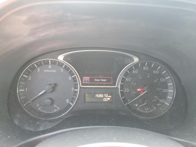 5N1AR2MM5EC615924 - 2014 NISSAN PATHFINDER S BLACK photo 9