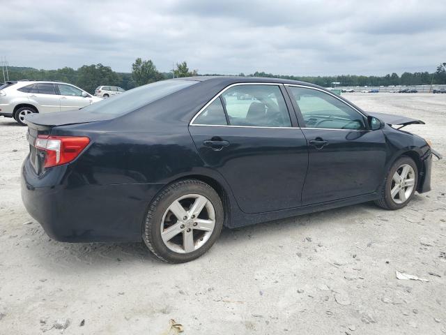 4T1BF1FK3CU011900 - 2012 TOYOTA CAMRY BASE BLACK photo 3