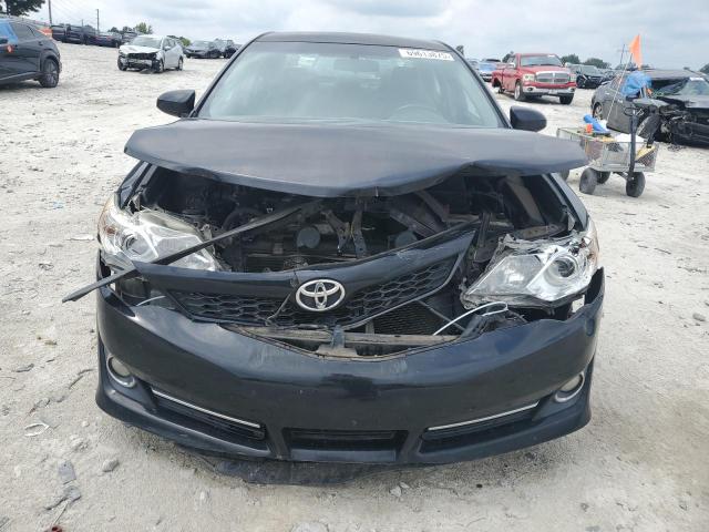 4T1BF1FK3CU011900 - 2012 TOYOTA CAMRY BASE BLACK photo 5