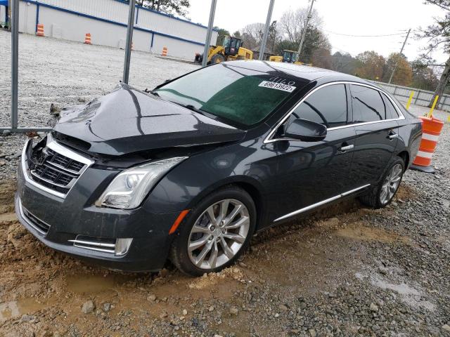 2G61M5S36G9109160 - 2016 CADILLAC XTS LUXURY COLLECTION GRAY photo 1