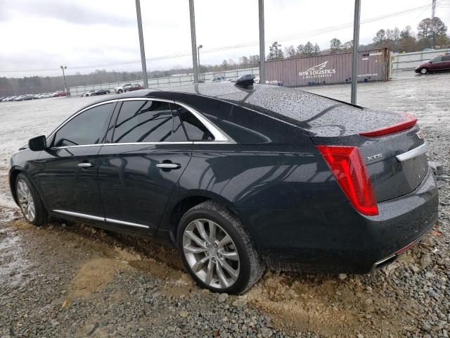 2G61M5S36G9109160 - 2016 CADILLAC XTS LUXURY COLLECTION GRAY photo 2