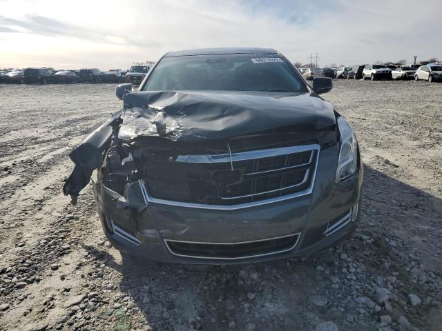 2G61M5S36G9109160 - 2016 CADILLAC XTS LUXURY COLLECTION GRAY photo 5