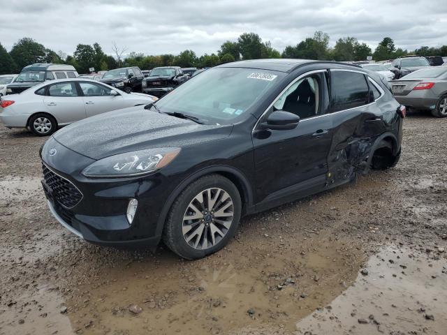 2020 FORD ESCAPE TITANIUM, 