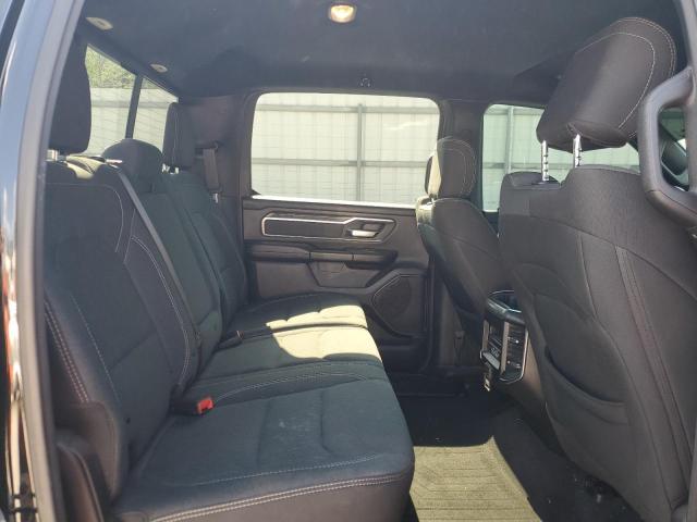 1C6SRFFT2KN810827 - 2019 RAM 1500 BIG HORN/LONE STAR BLACK photo 10