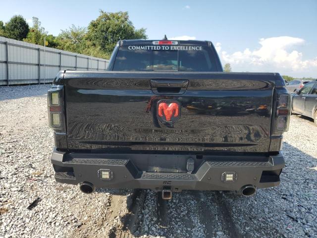 1C6SRFFT2KN810827 - 2019 RAM 1500 BIG HORN/LONE STAR BLACK photo 6