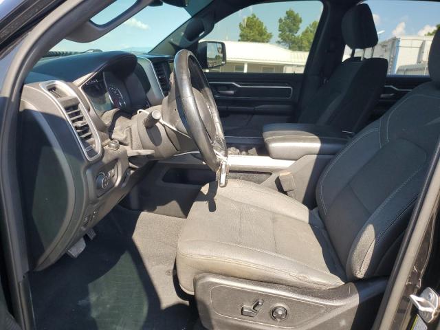 1C6SRFFT2KN810827 - 2019 RAM 1500 BIG HORN/LONE STAR BLACK photo 7