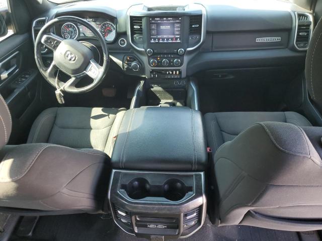 1C6SRFFT2KN810827 - 2019 RAM 1500 BIG HORN/LONE STAR BLACK photo 8