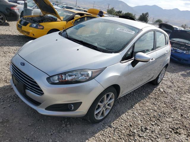 2019 FORD FIESTA SE, 