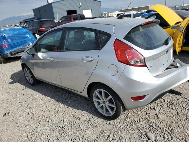 3FADP4EJ9KM133884 - 2019 FORD FIESTA SE SILVER photo 2