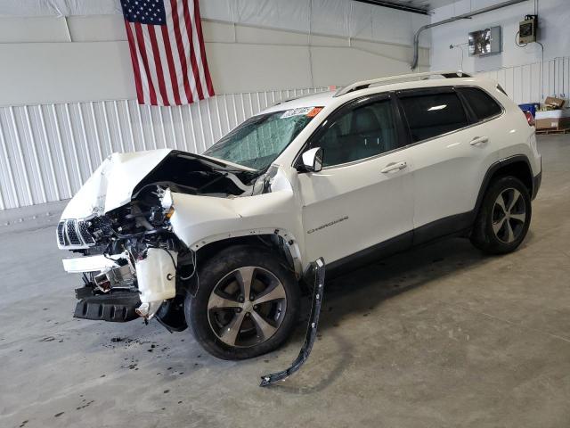 2019 JEEP CHEROKEE LIMITED, 