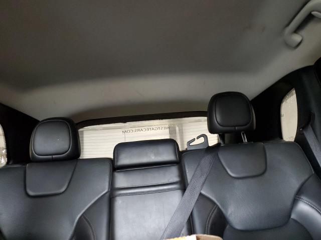 1C4PJMDX3KD135432 - 2019 JEEP CHEROKEE LIMITED თეთრი ფოტო 10