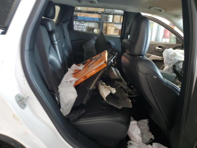 1C4PJMDX3KD135432 - 2019 JEEP CHEROKEE LIMITED თეთრი ფოტო 11