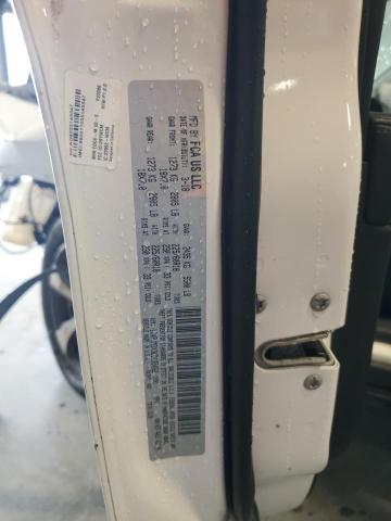 1C4PJMDX3KD135432 - 2019 JEEP CHEROKEE LIMITED თეთრი ფოტო 13