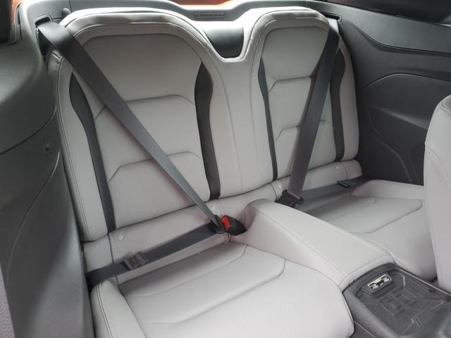 1G1FH3D74P0118292 - 2023 CHEVROLET CAMARO SS ORANGE photo 10