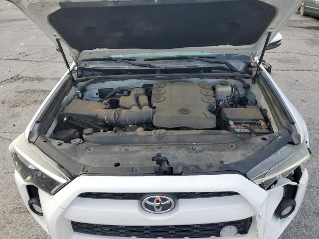 JTEBU5JR9G5306498 - 2016 TOYOTA 4RUNNER SR5/SR5 PREMIUM 白色 照片 12