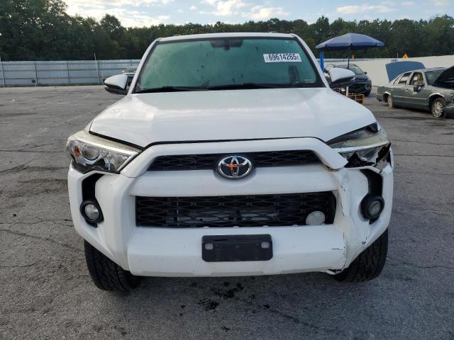 JTEBU5JR9G5306498 - 2016 TOYOTA 4RUNNER SR5/SR5 PREMIUM 白色 照片 5