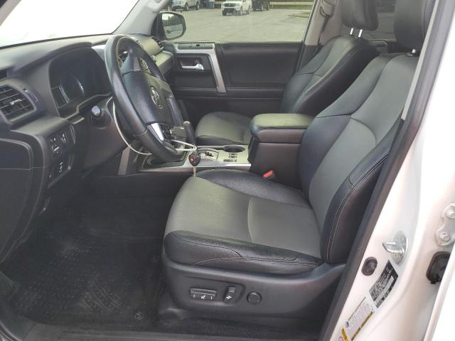 JTEBU5JR9G5306498 - 2016 TOYOTA 4RUNNER SR5/SR5 PREMIUM 白色 照片 7