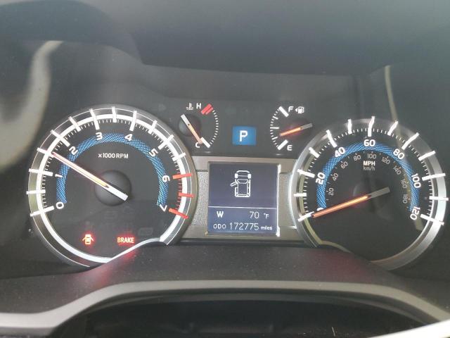 JTEBU5JR9G5306498 - 2016 TOYOTA 4RUNNER SR5/SR5 PREMIUM 白色 照片 9