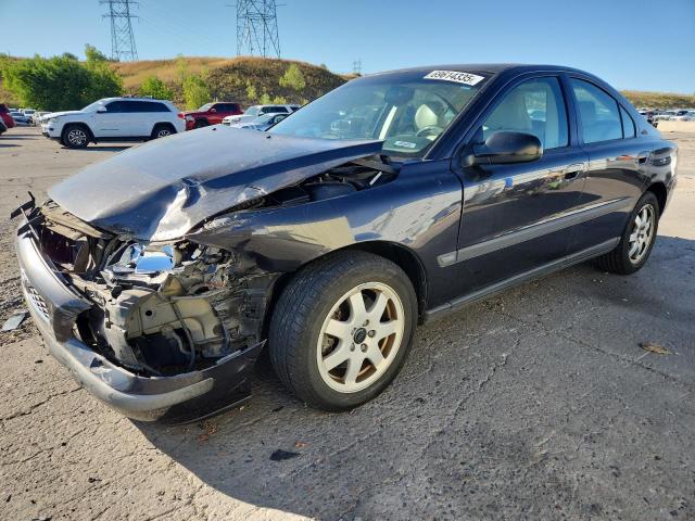 2002 VOLVO S60 2.5T, 