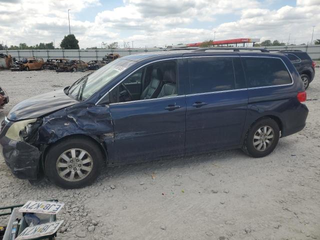2008 HONDA ODYSSEY EXL, 
