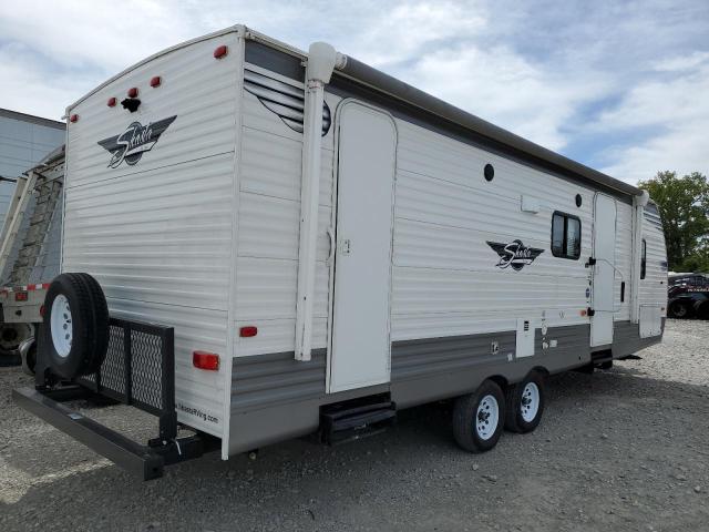 5ZT2SSRB5ME016513 - 2021 WILDWOOD TRAILER WHITE photo 4