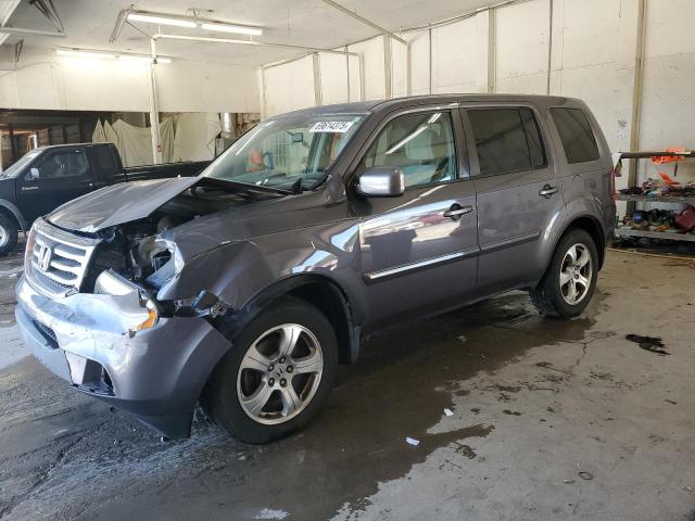 2015 HONDA PILOT EX, 