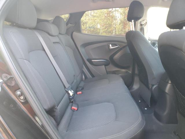 KM8JT3AC2DU703163 - 2013 HYUNDAI TUCSON GL შავი ფოტო 11