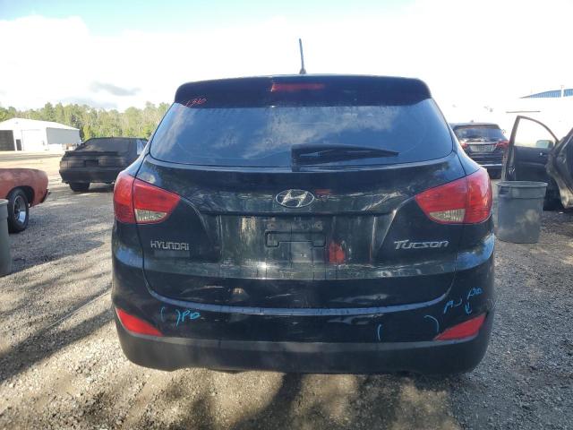 KM8JT3AC2DU703163 - 2013 HYUNDAI TUCSON GL შავი ფოტო 6