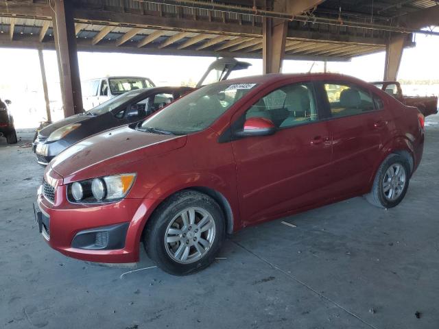 2012 CHEVROLET SONIC LS, 