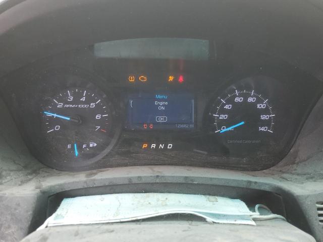 1FM5K8AR8DGC63020 - 2013 FORD EXPLORER POLICE INTERCEPTOR 黑色 照片 9