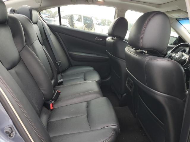 1N4AA5AP3AC855212 - 2010 NISSAN MAXIMA S 蓝色 照片 10