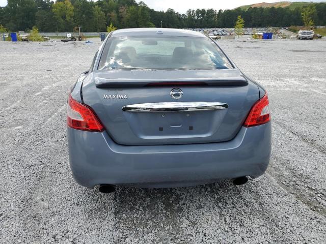 1N4AA5AP3AC855212 - 2010 NISSAN MAXIMA S 蓝色 照片 6