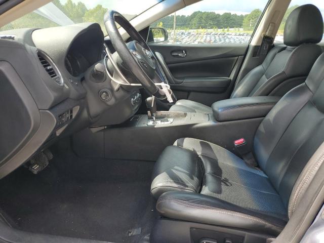 1N4AA5AP3AC855212 - 2010 NISSAN MAXIMA S 蓝色 照片 7