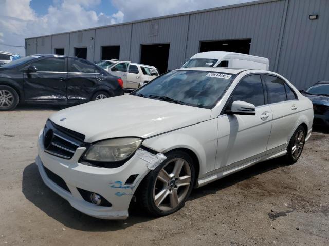 2010 MERCEDES-BENZ C 300 4MATIC, 