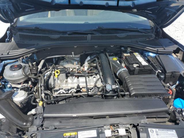 3VWEB7BU1LM028137 - 2020 VOLKSWAGEN JETTA SEL Azul foto 11