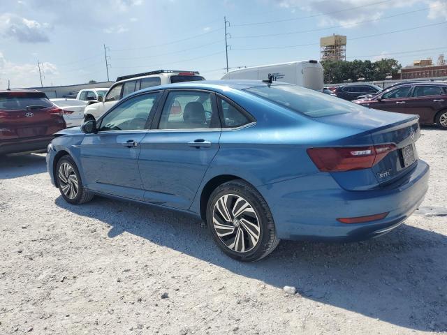 3VWEB7BU1LM028137 - 2020 VOLKSWAGEN JETTA SEL Azul foto 2