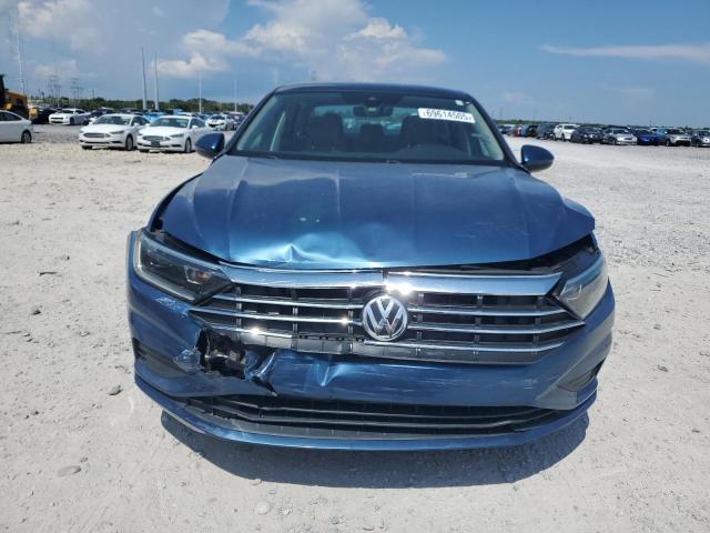 3VWEB7BU1LM028137 - 2020 VOLKSWAGEN JETTA SEL Azul foto 5