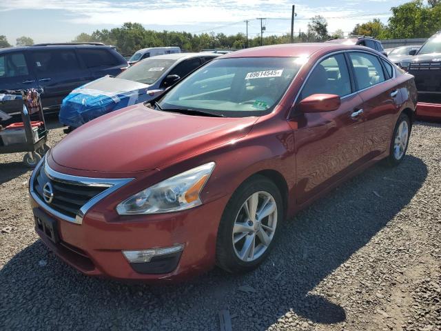2013 NISSAN ALTIMA 2.5, 