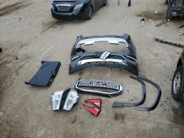 1GKKNXLS5KZ197637 - 2019 GMC ACADIA DENALI GRAY photo 13