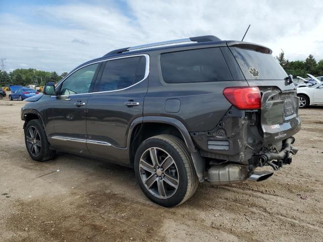 1GKKNXLS5KZ197637 - 2019 GMC ACADIA DENALI GRAY photo 2