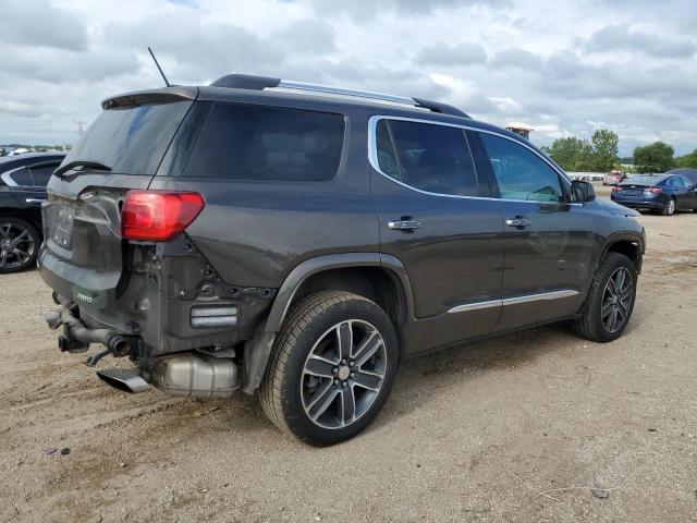 1GKKNXLS5KZ197637 - 2019 GMC ACADIA DENALI GRAY photo 3