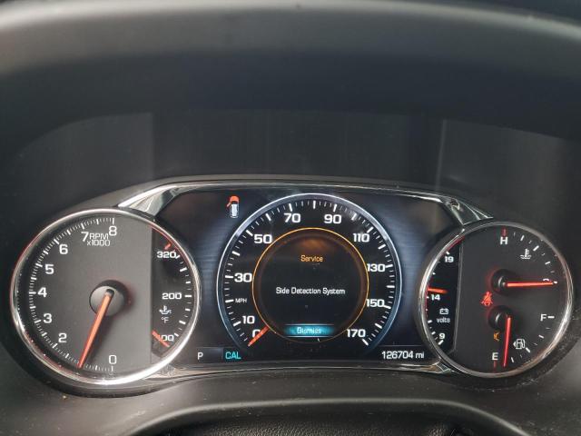 1GKKNXLS5KZ197637 - 2019 GMC ACADIA DENALI GRAY photo 9