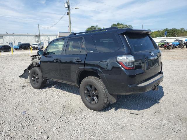 JTEBU5JR5F5263678 - 2015 TOYOTA 4RUNNER SR5/SR5 PREMIUM BLACK photo 2