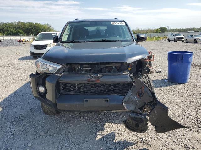 JTEBU5JR5F5263678 - 2015 TOYOTA 4RUNNER SR5/SR5 PREMIUM BLACK photo 5