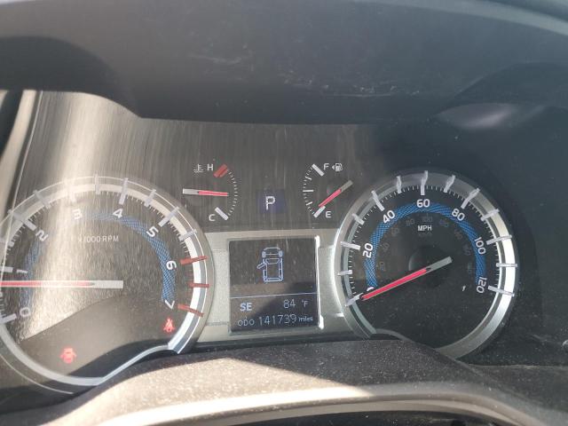 JTEBU5JR5F5263678 - 2015 TOYOTA 4RUNNER SR5/SR5 PREMIUM BLACK photo 9