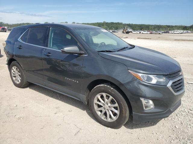 3GNAXUEV9KL202912 - 2019 CHEVROLET EQUINOX LT Серый фото 4