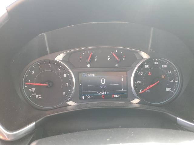 3GNAXUEV9KL202912 - 2019 CHEVROLET EQUINOX LT Серый фото 9